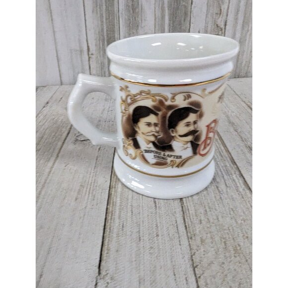 The Corner Store Porcelain Mug Collection Buckingham's Dye Franklin - Picture 6 of 6